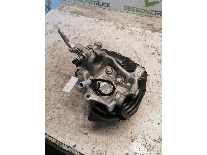 Recambio de mangueta delantera izquierda para bmw serie 5 berlina (e39) 525tds referencia OEM IAM   