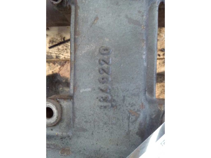 Recambio de selector caja cambios para scania trucks serie 4 bus k 124 referencia OEM IAM 1349220  