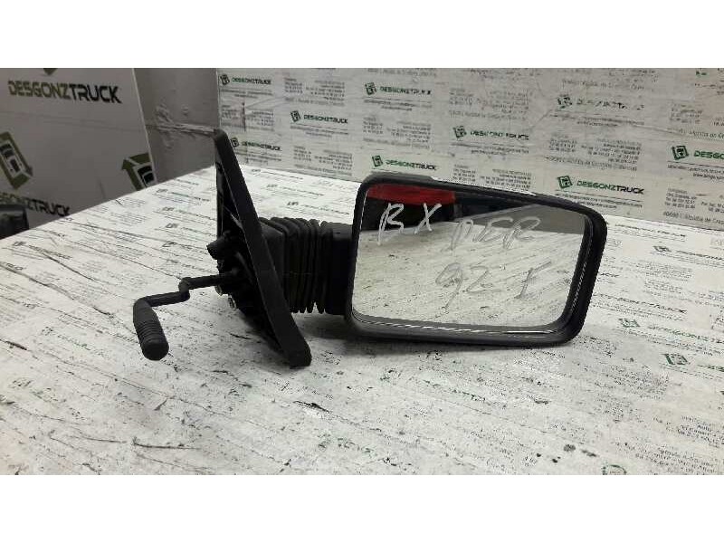 Recambio de retrovisor derecho para citroën bx berlina 14 re classic referencia OEM IAM   