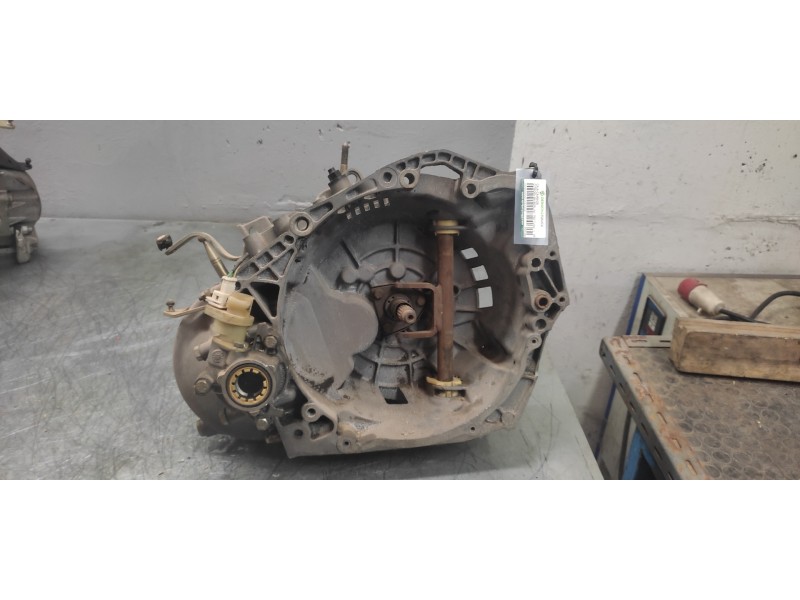 Recambio de caja cambios para citroën bx berlina trd turbo referencia OEM IAM 20CL69  