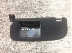 Recambio de parasol izquierdo para hyundai coupe (j2) 2.0 16v cat referencia OEM IAM    2