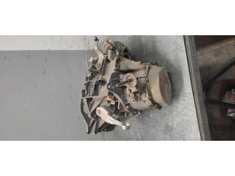 Recambio de caja cambios para citroën bx berlina trd turbo referencia OEM IAM 20CL69  
