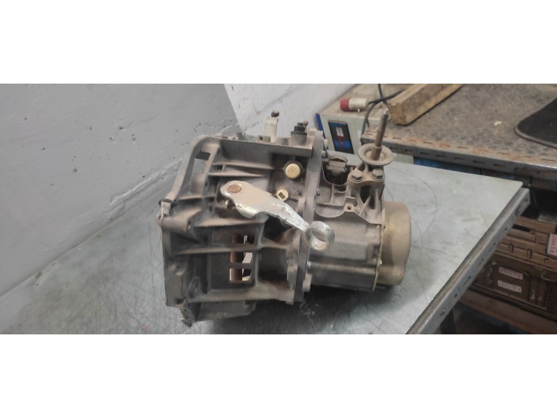 Recambio de caja cambios para citroën bx berlina trd turbo referencia OEM IAM 20CL69  