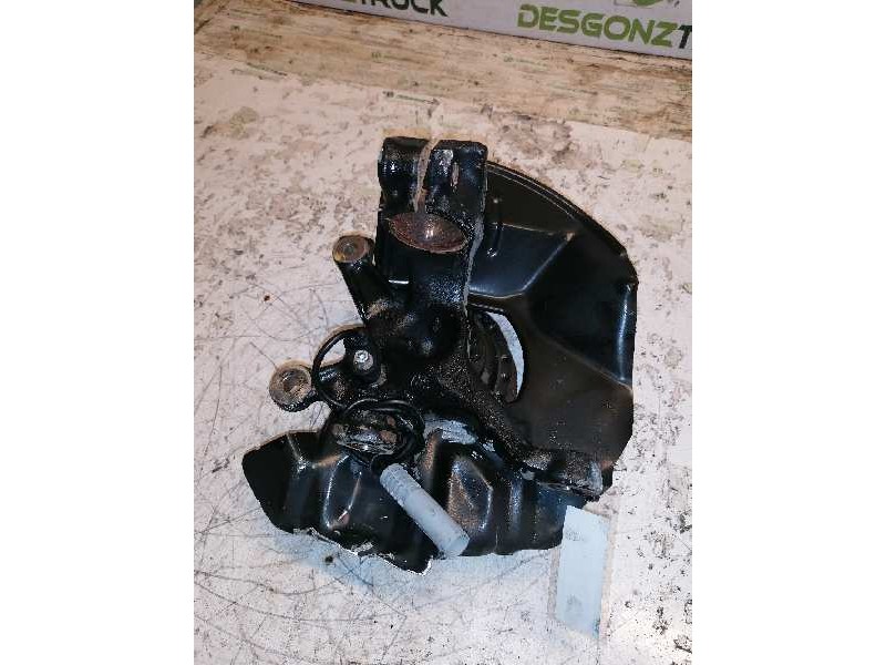 Recambio de mangueta delantera izquierda para bmw serie 3 berlina (e46) 323i referencia OEM IAM   