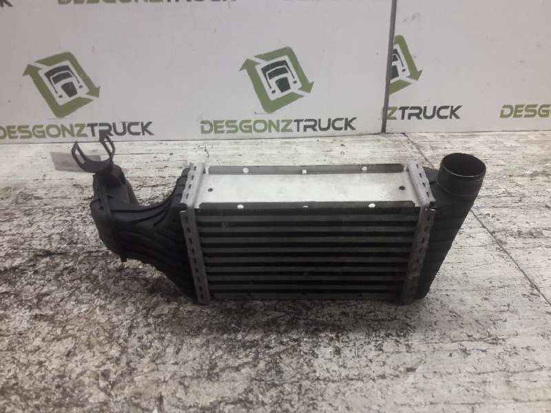 Recambio de intercooler para opel astra g berlina club referencia OEM IAM 09129519DX  