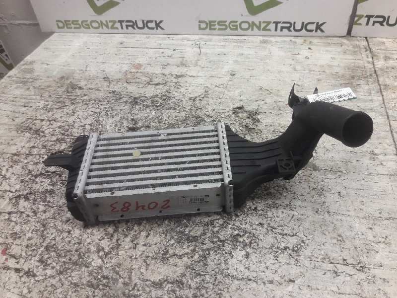 Recambio de intercooler para opel astra g berlina club referencia OEM IAM 09129519DX  
