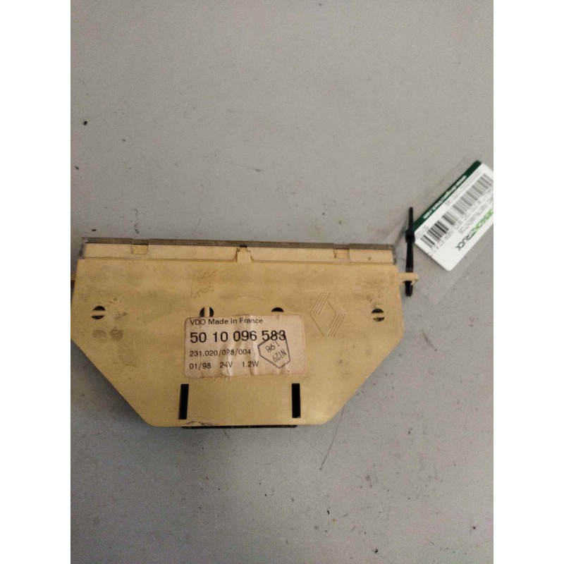 Recambio de cuadro instrumentos para renault m 210.13/c midliner e2 6.2 diesel referencia OEM IAM 5010096583  