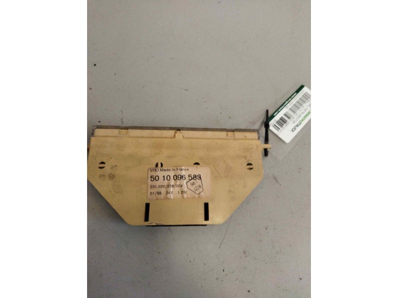 Recambio de cuadro instrumentos para renault m 210.13/c midliner e2 6.2 diesel referencia OEM IAM 5010096583  