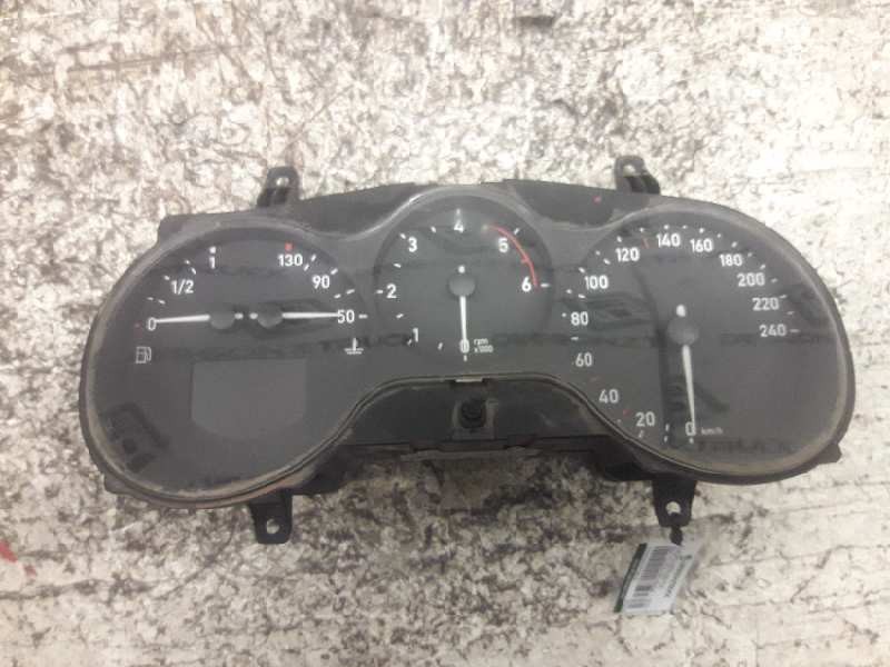 Recambio de cuadro instrumentos para seat toledo (5p2) magnus referencia OEM IAM 5P0920822E V1056161 110080280003