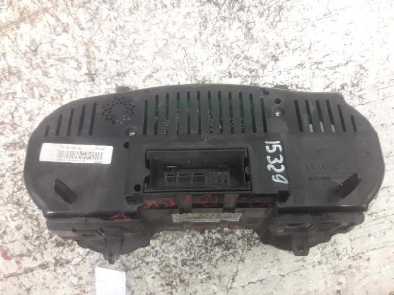 Recambio de cuadro instrumentos para seat toledo (5p2) magnus referencia OEM IAM 5P0920822E V1056161 110080280003