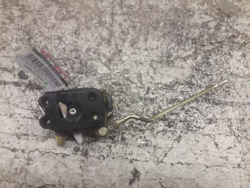 Recambio de cerradura puerta delantera derecha para hyundai atos prime (mx) gls (2003) referencia OEM IAM   