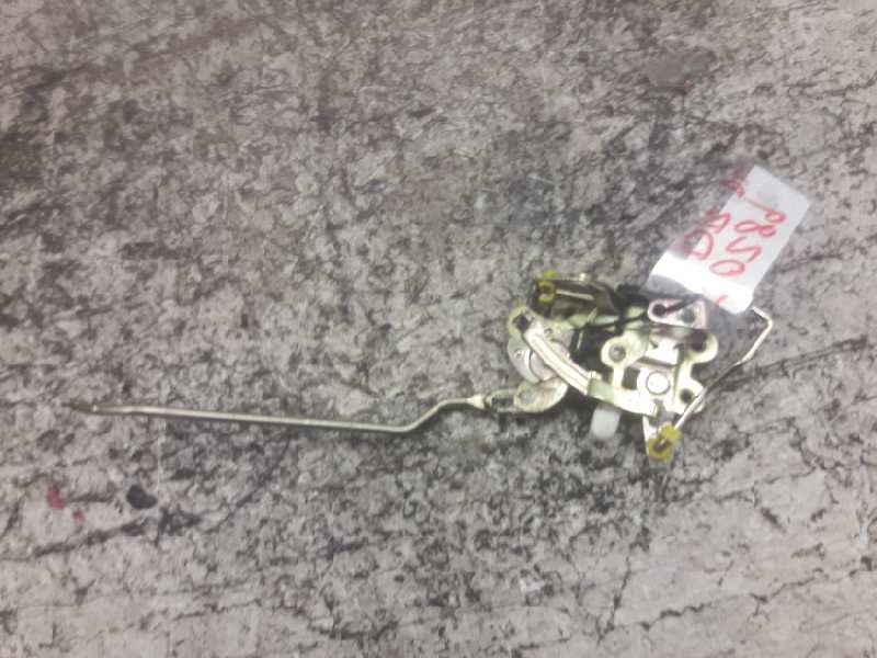 Recambio de cerradura puerta delantera derecha para hyundai atos prime (mx) gls (2003) referencia OEM IAM   