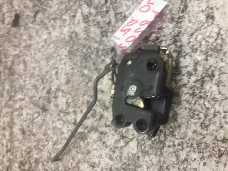 Recambio de cerradura puerta delantera izquierda para hyundai atos prime (mx) gls (2003) referencia OEM IAM   