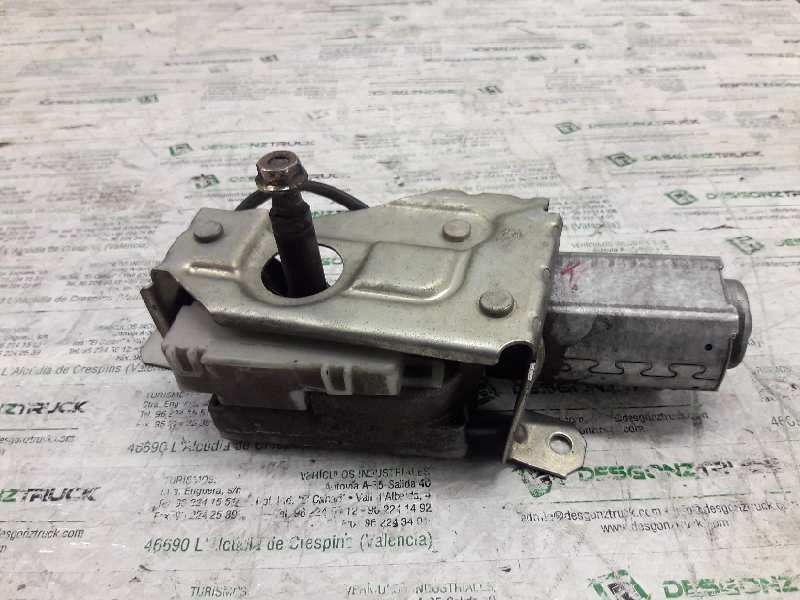 Recambio de motor limpia trasero para fiat doblo (119) 1.9 jtd elx / dynamic referencia OEM IAM  DERECHO 