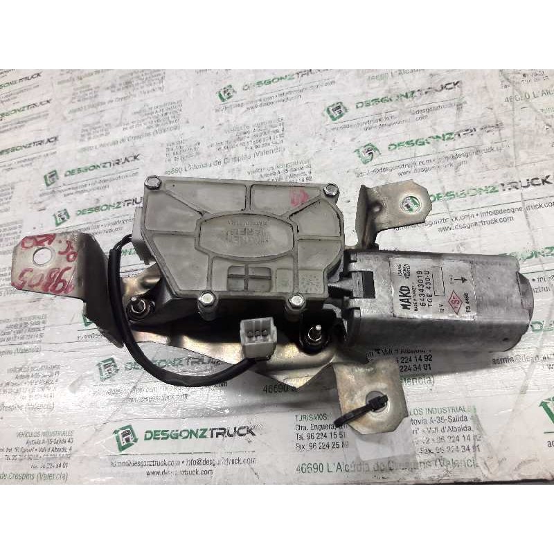 Recambio de motor limpia trasero para fiat doblo (119) 1.9 jtd elx / dynamic referencia OEM IAM  DERECHO 