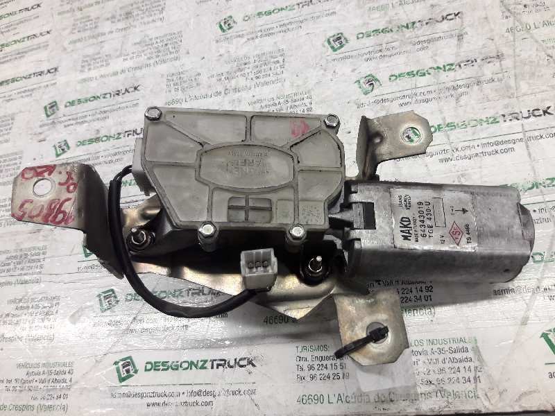 Recambio de motor limpia trasero para fiat doblo (119) 1.9 jtd elx / dynamic referencia OEM IAM  DERECHO 