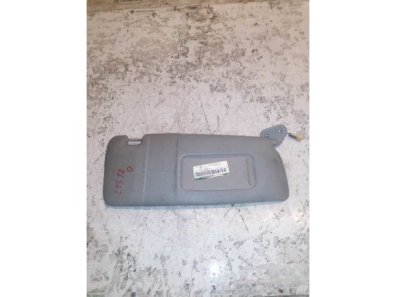 Recambio de parasol derecho para bmw serie 3 berlina (e46) 323i referencia OEM IAM   