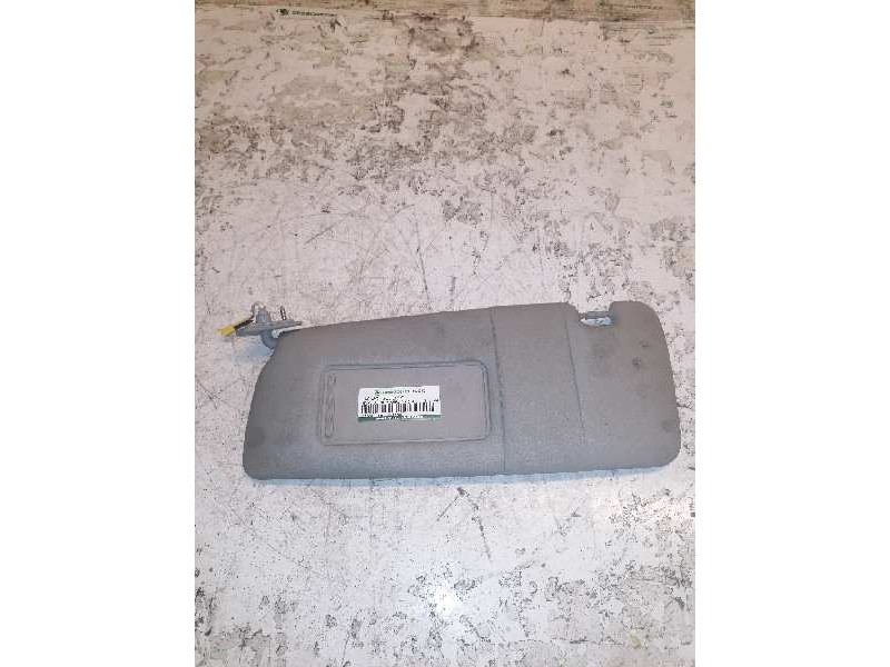 Recambio de parasol izquierdo para bmw serie 3 berlina (e46) 323i referencia OEM IAM   