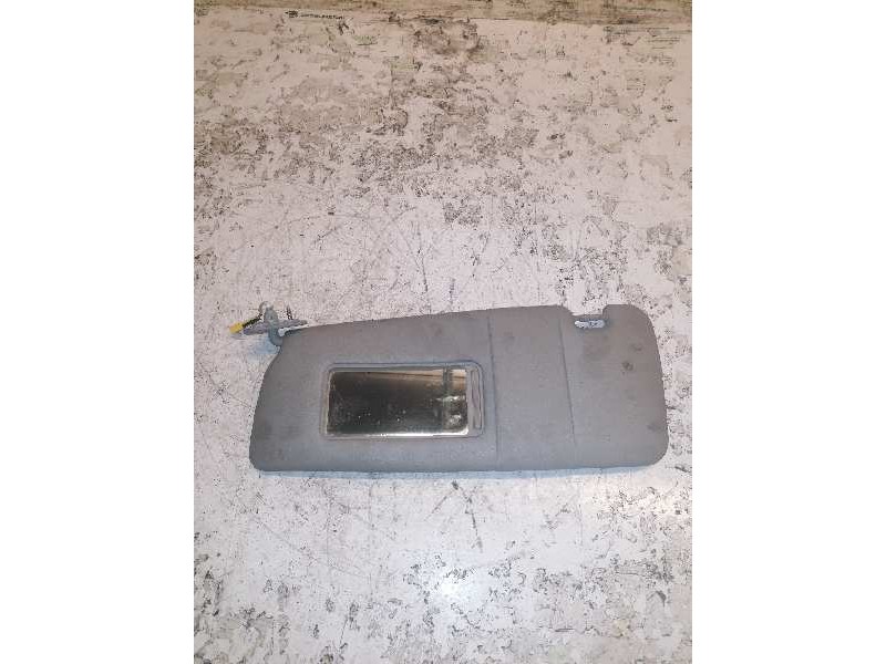 Recambio de parasol izquierdo para bmw serie 3 berlina (e46) 323i referencia OEM IAM   