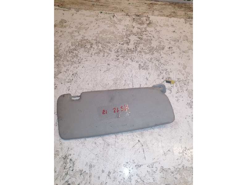 Recambio de parasol izquierdo para bmw serie 3 berlina (e46) 323i referencia OEM IAM   