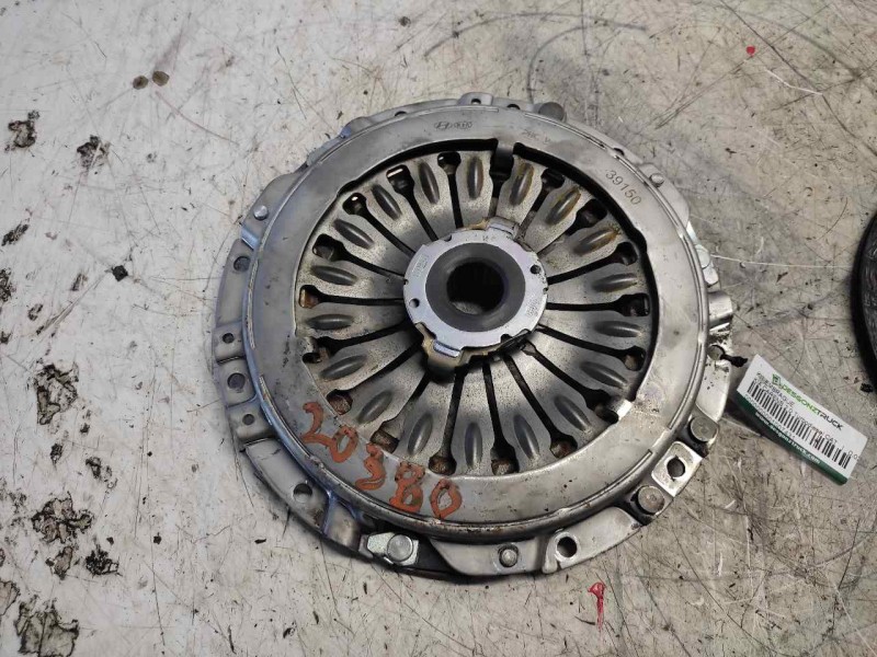 Recambio de kit embrague para kia carens 2.0 turbodiesel cat referencia OEM IAM   