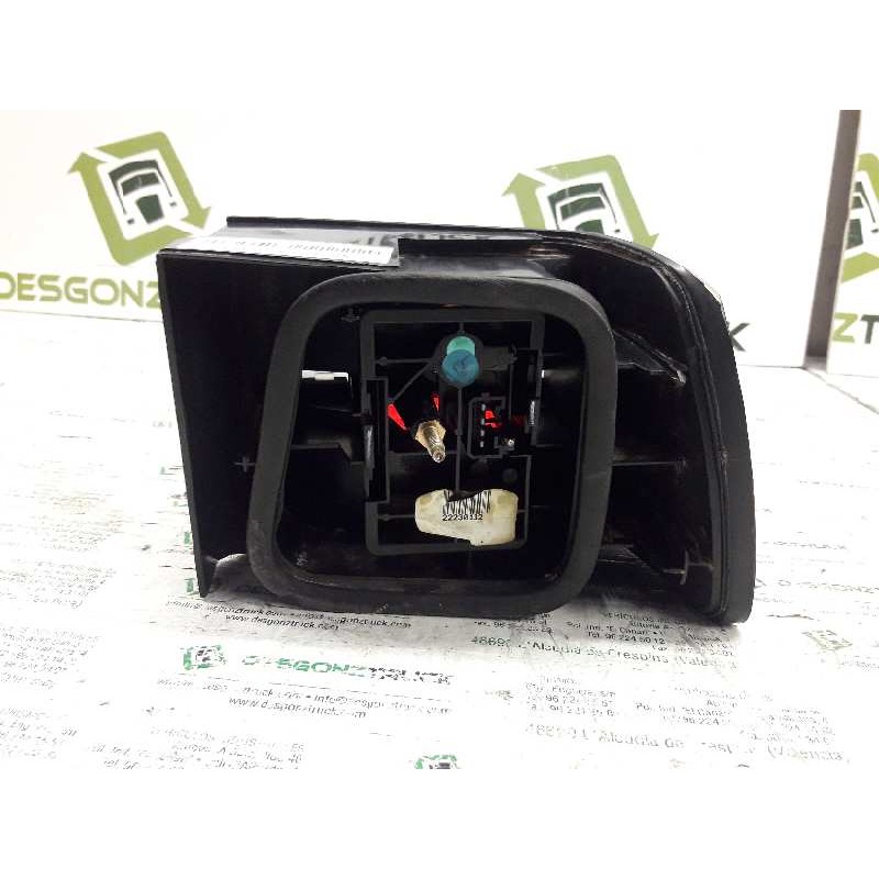 Recambio de piloto trasero izquierdo para citroën xantia berlina 2.0 hdi cat (rhy / dw10td) referencia OEM IAM   