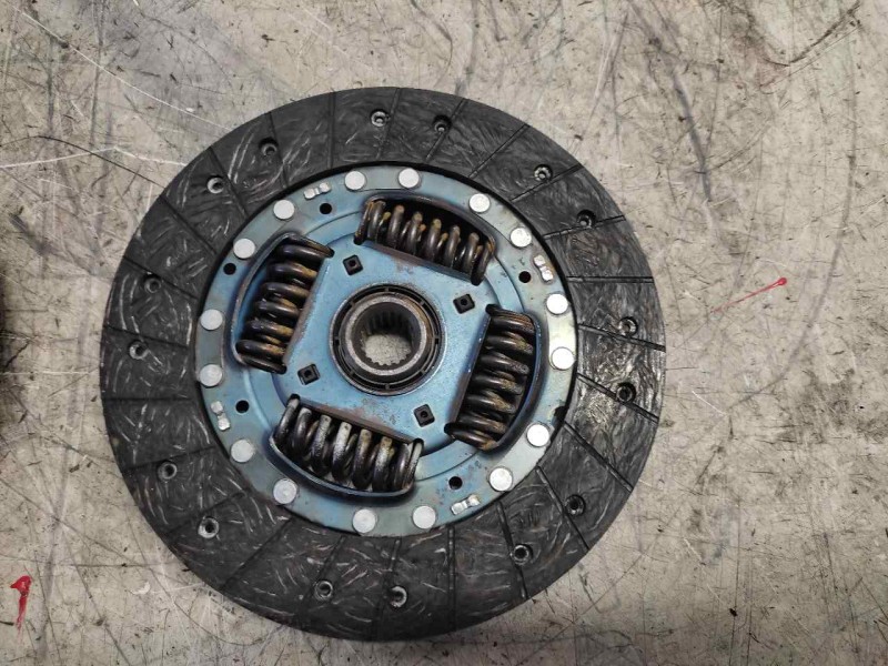 Recambio de kit embrague para kia carens 2.0 turbodiesel cat referencia OEM IAM   