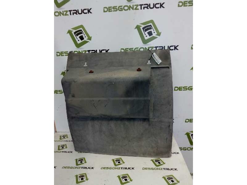 Recambio de guardabarros trasero izquierdo para iveco stralis (as) fsa t / fp lt 4x2 gran espacio referencia OEM IAM   