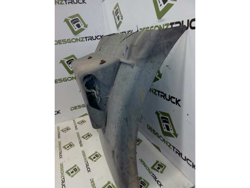 Recambio de guardabarros trasero izquierdo para iveco stralis (as) fsa t / fp lt 4x2 gran espacio referencia OEM IAM   