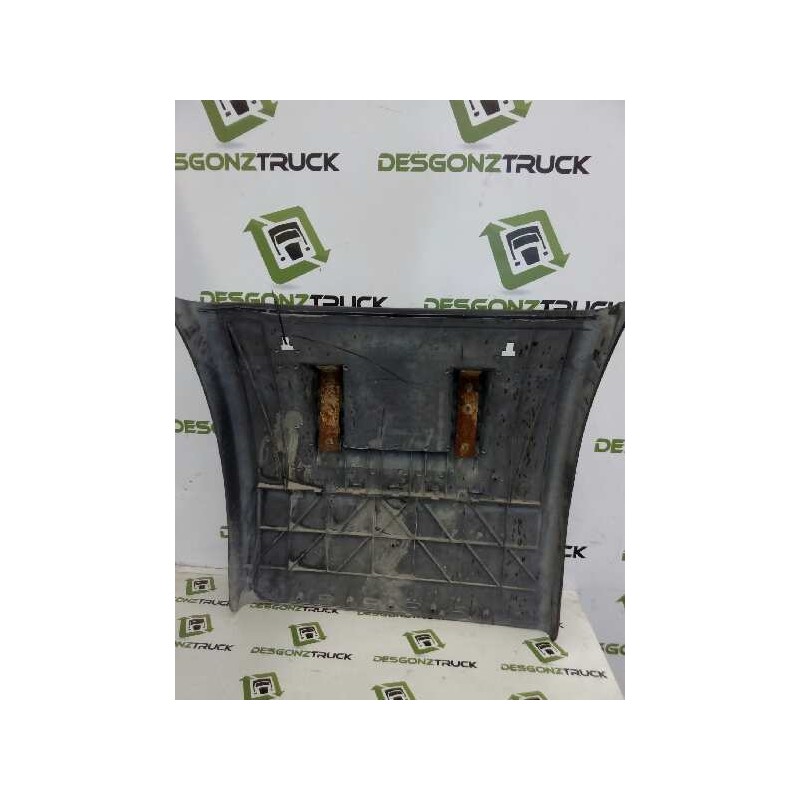Recambio de guardabarros trasero izquierdo para iveco stralis (as) fsa t / fp lt 4x2 gran espacio referencia OEM IAM   