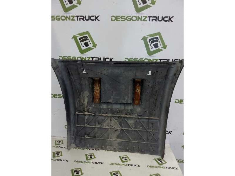 Recambio de guardabarros trasero izquierdo para iveco stralis (as) fsa t / fp lt 4x2 gran espacio referencia OEM IAM   