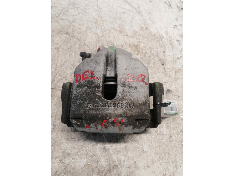 Recambio de pinza freno delantera izquierda para bmw serie 5 berlina (e39) 525tds referencia OEM IAM 6022296  