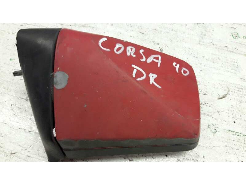 Recambio de retrovisor derecho para opel kadett e gl berlina referencia OEM IAM  MANUAL 