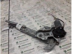 Recambio de elevalunas trasero derecho para mg serie 200 (xw) 218 sldt referencia OEM IAM    2