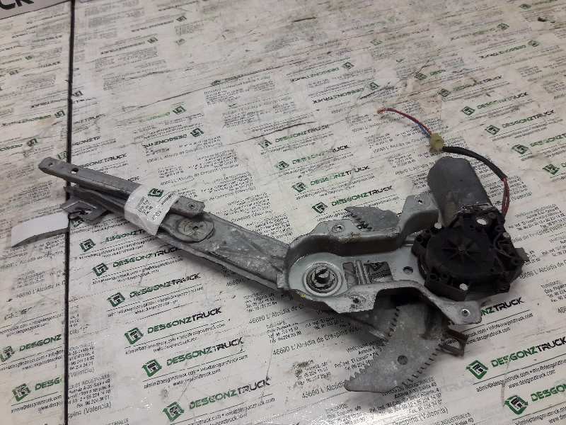 Recambio de elevalunas trasero derecho para mg serie 200 (xw) 218 sldt referencia OEM IAM   