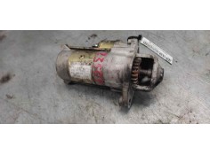 Recambio de motor arranque para ford fiesta berlina básico referencia OEM IAM 95FB11000BD 23 DIENTES 