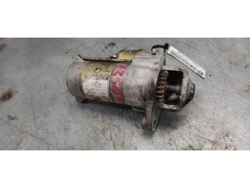 Recambio de motor arranque para ford fiesta berlina básico referencia OEM IAM 95FB11000BD 23 DIENTES 