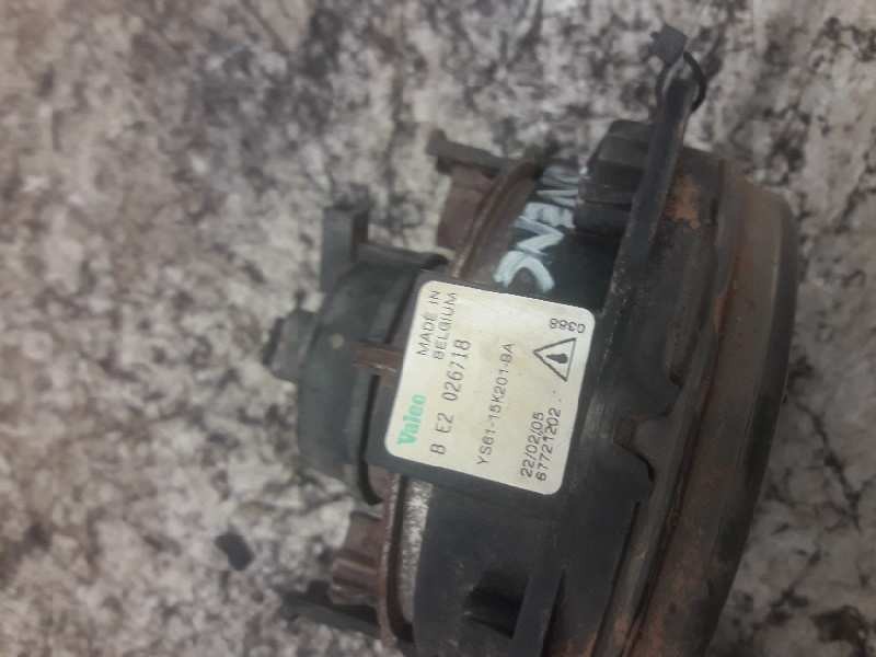 Recambio de faro antiniebla derecho para ford tourneo connect (tc7) familiar largo referencia OEM IAM YS6115K201BA  