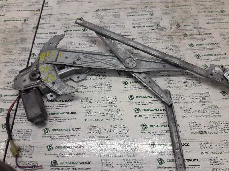 Recambio de elevalunas trasero izquierdo para mg serie 200 (xw) 218 sldt referencia OEM IAM   