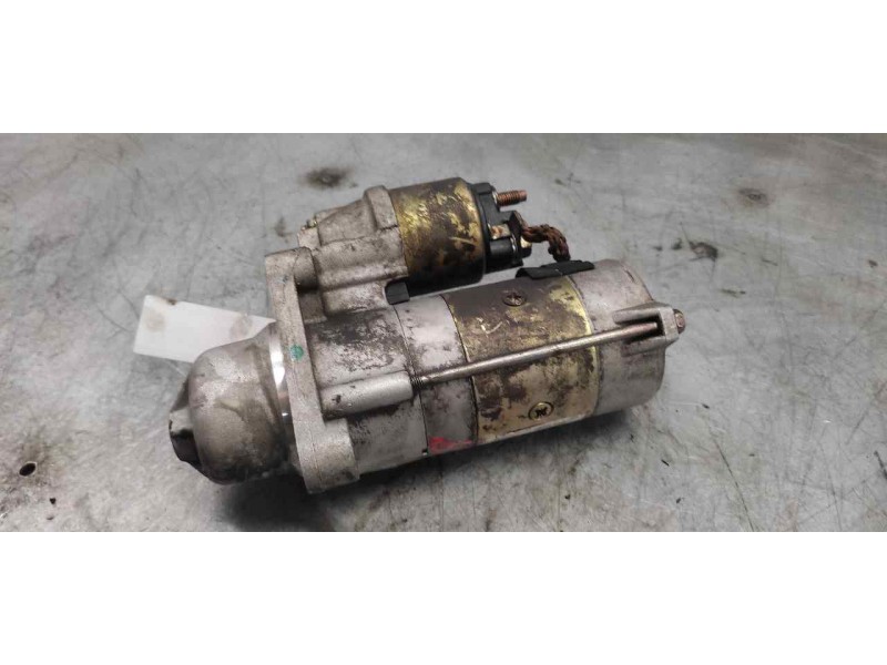 Recambio de motor arranque para ford fiesta berlina básico referencia OEM IAM 95FB11000BD 23 DIENTES 