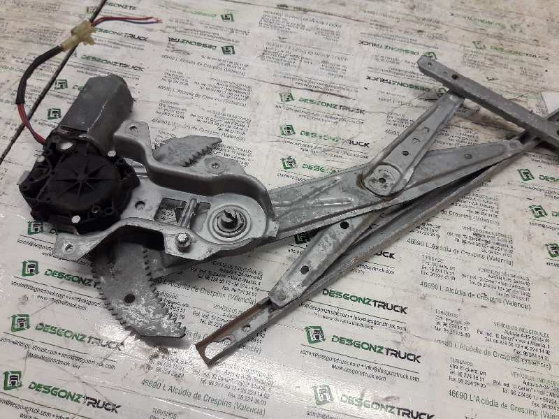 Recambio de elevalunas trasero izquierdo para mg serie 200 (xw) 218 sldt referencia OEM IAM   