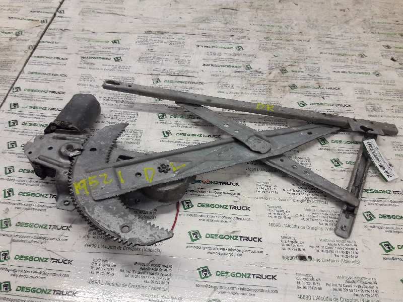 Recambio de elevalunas delantero derecho para mg serie 200 (xw) 218 sldt referencia OEM IAM   