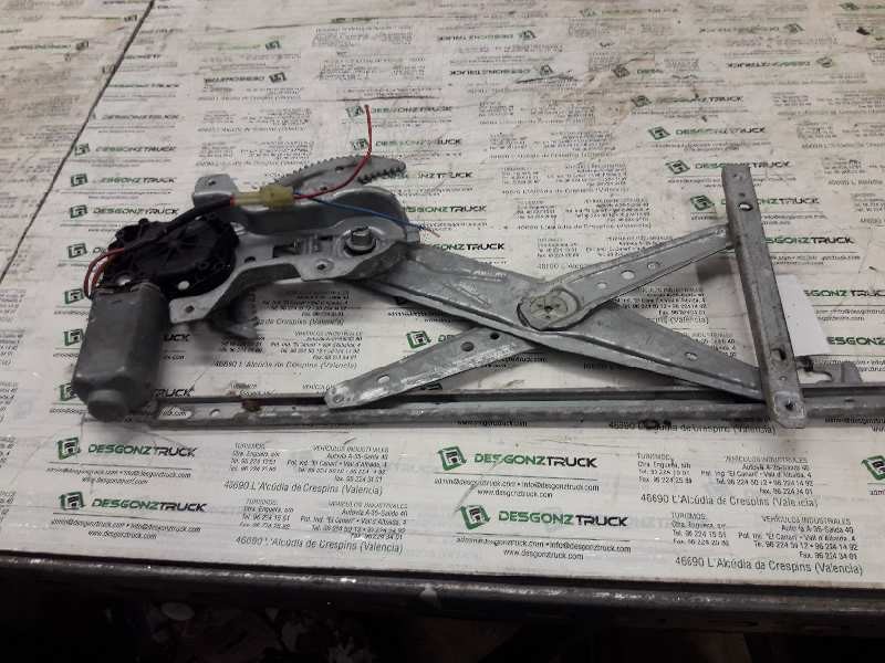 Recambio de elevalunas delantero derecho para mg serie 200 (xw) 218 sldt referencia OEM IAM   