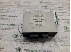 Recambio de modulo electronico para mg serie 200 (xw) 218 sldt referencia OEM IAM 38370SK3E0 YWC10044 A0895
