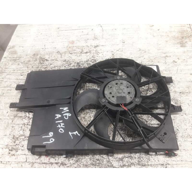 Recambio de electroventilador para mercedes-benz clase a (w168) 170 cdi (168.009) referencia OEM IAM 1685000193 0130303880 