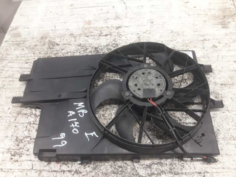 Recambio de electroventilador para mercedes-benz clase a (w168) 170 cdi (168.009) referencia OEM IAM 1685000193 0130303880 