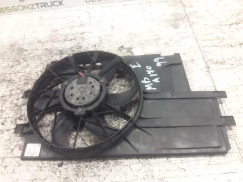 Recambio de electroventilador para mercedes-benz clase a (w168) 170 cdi (168.009) referencia OEM IAM 1685000193 0130303880 