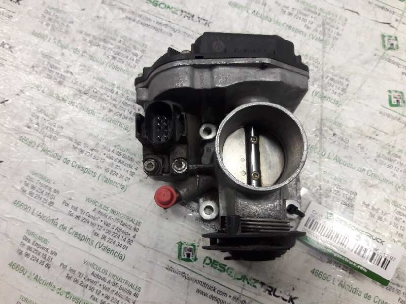 Recambio de caja mariposa para seat ibiza (6k) básico referencia OEM IAM   