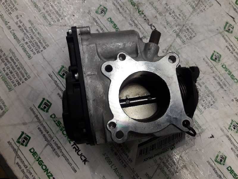 Recambio de caja mariposa para seat ibiza (6k) básico referencia OEM IAM   