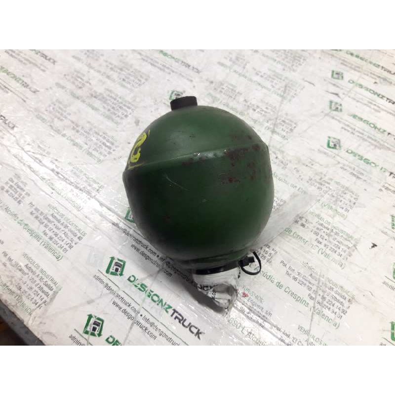 Recambio de esfera suspension para citroën xantia berlina 2.0 hdi cat (rhy / dw10td) referencia OEM IAM  TRASERO CENTRAL 